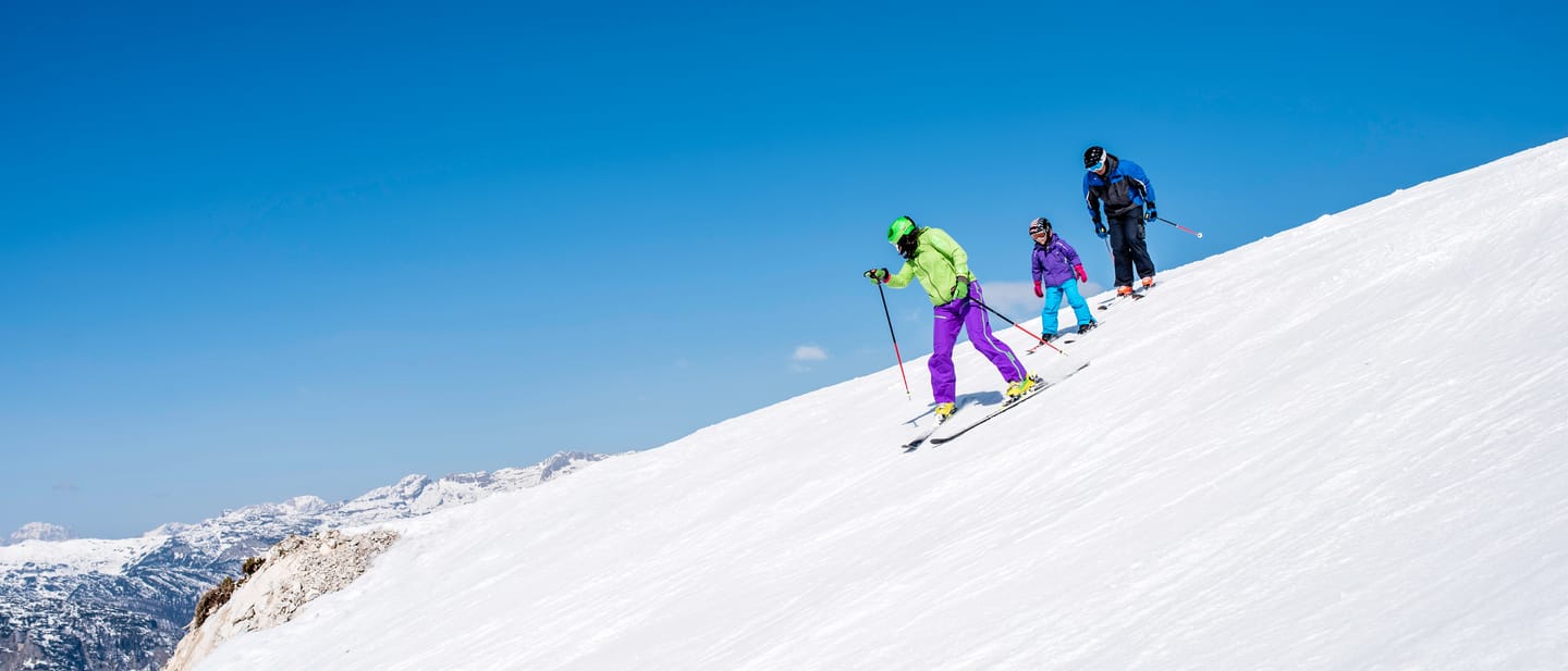 Ski Areas and Resorts
