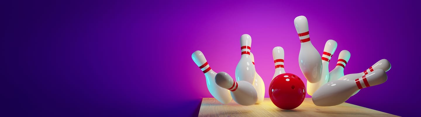 Ten Pin Bowling Alleys