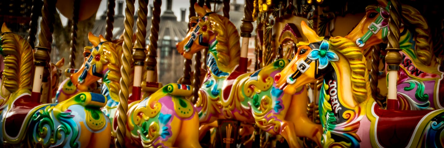 Theme and Amusement Parks‎