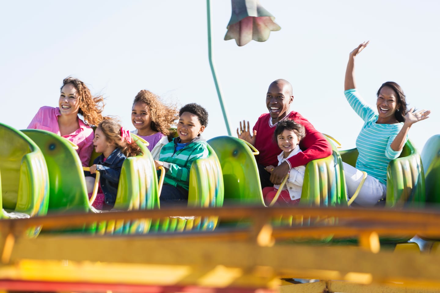Theme Parks and Funfairs