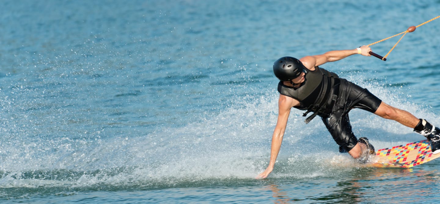 Wakeboarding