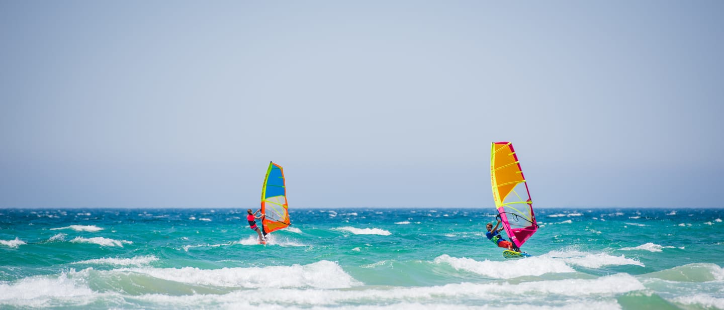 Windsurfing