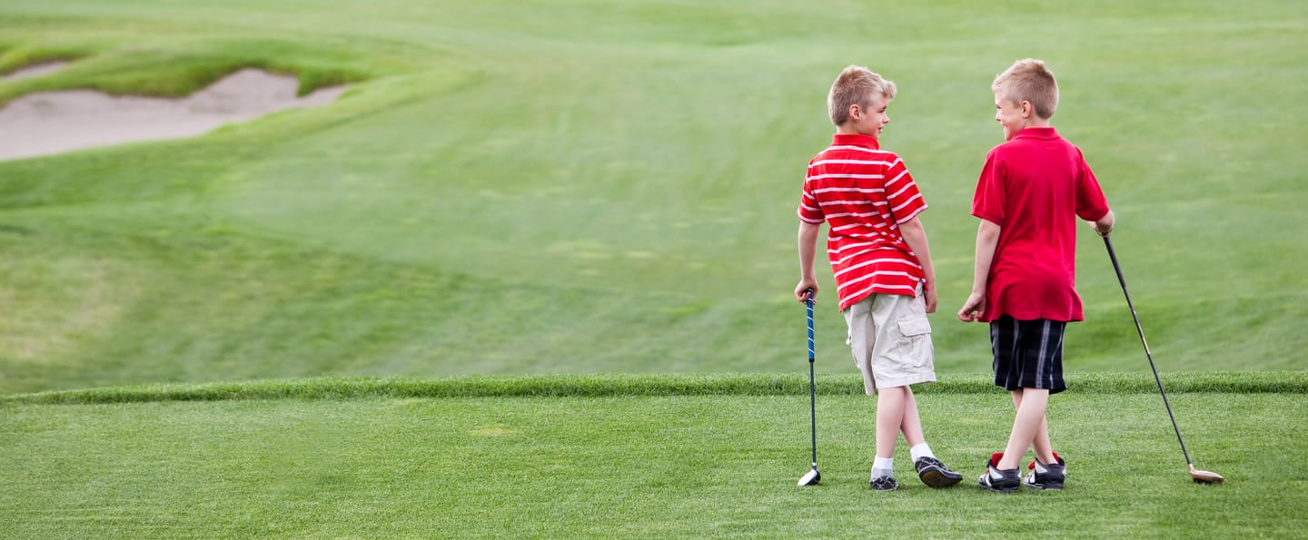 Play at a Pitch and Putt