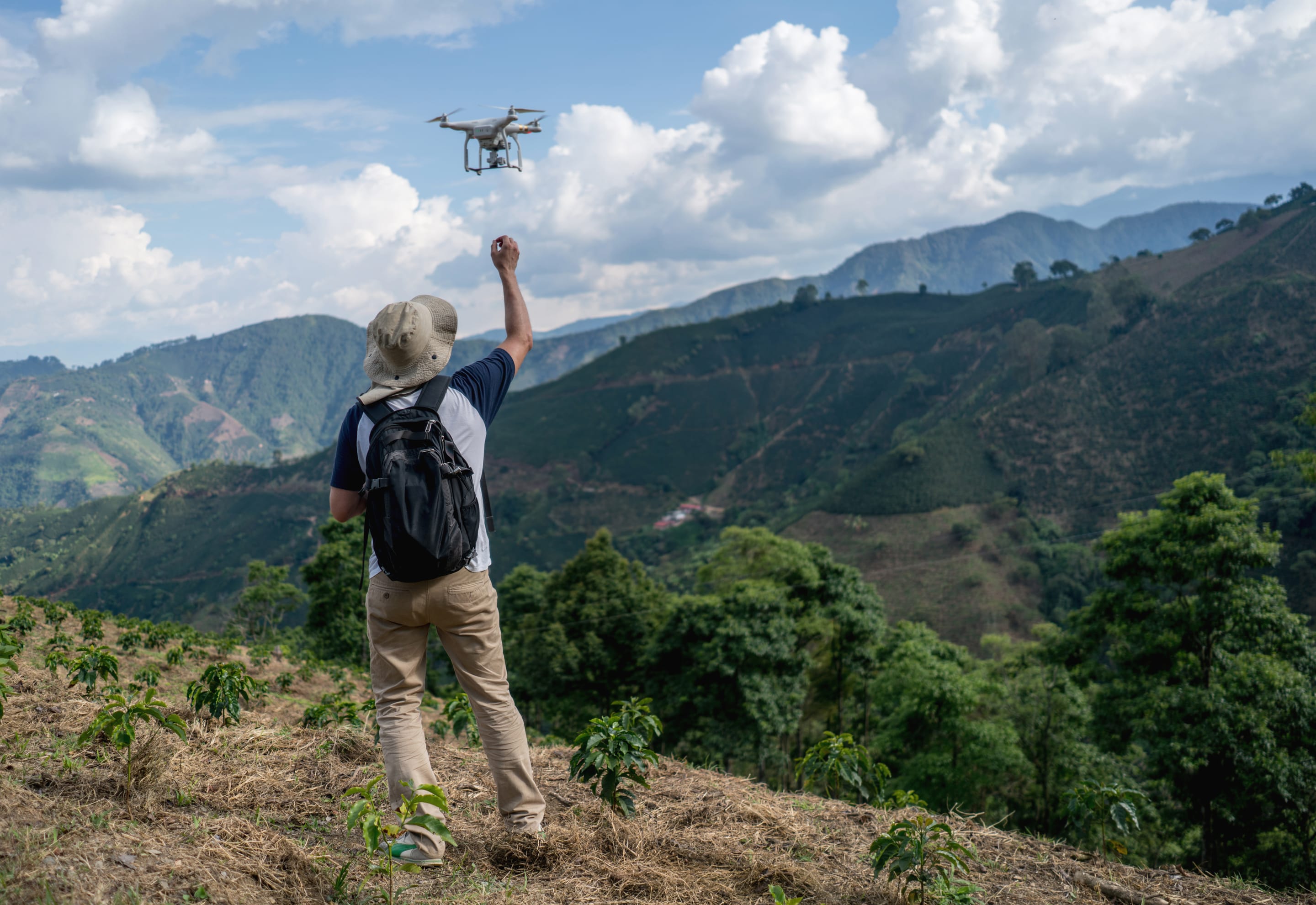 Remote Control Drones
