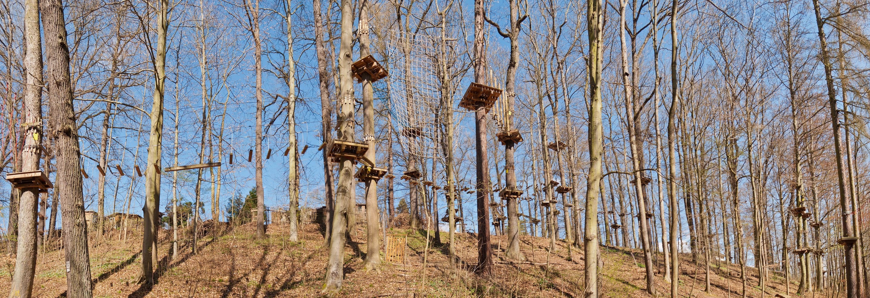 High Ropes Courses