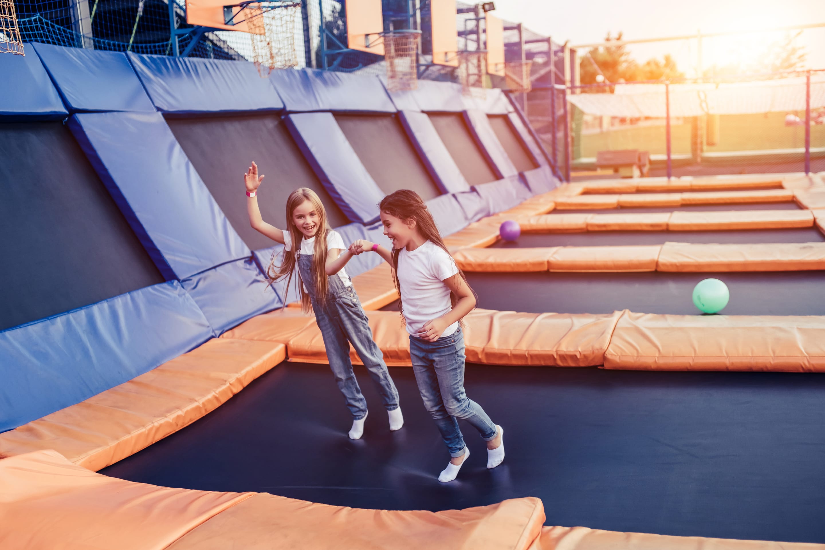Trampoline Parks
