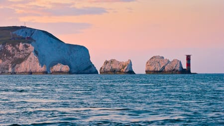 Isle of Wight, South East England, UK