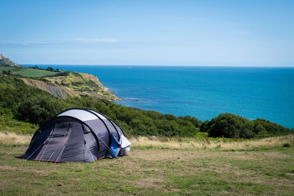 How to Set up and Start your own Camping business