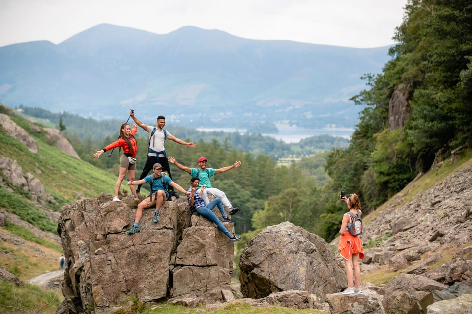 Backpackers