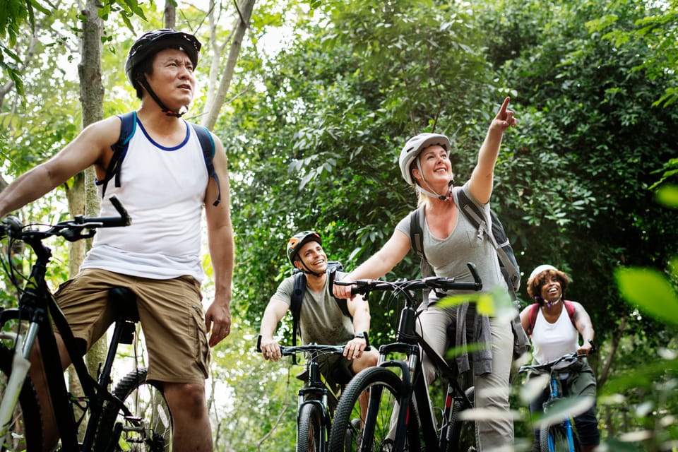 Cyclists