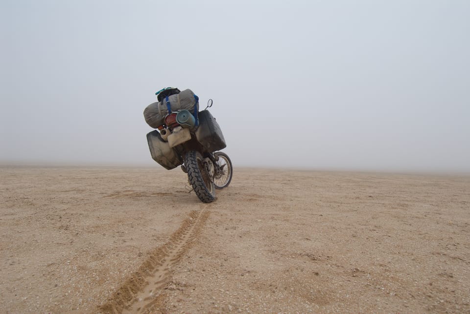 Motorcycle Friendly