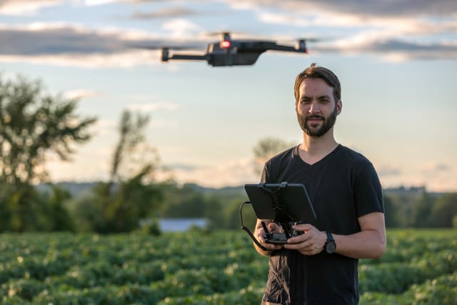 Remote Control Drones
