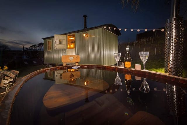 Shepherds Hut