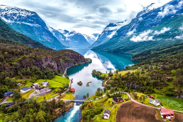 Fjords