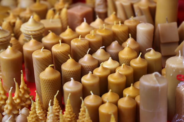 Candle Making