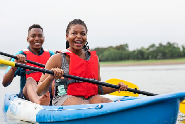 Canoeing and Kayaking