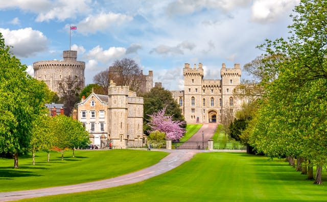 Castles and Palaces