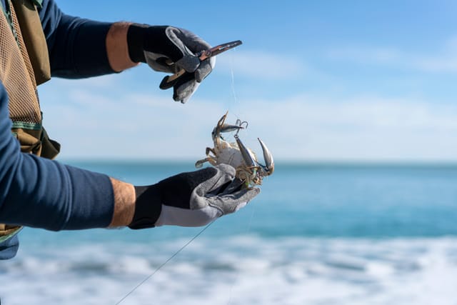 Deep Sea / Offshore Fishing