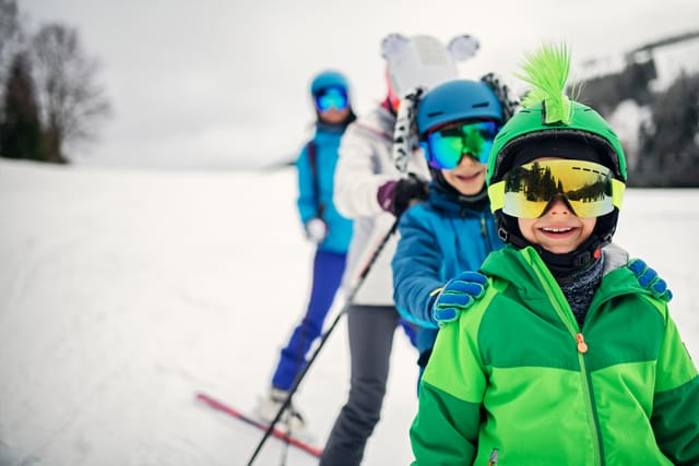 Ski Areas and Resorts