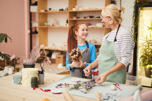 Floristry