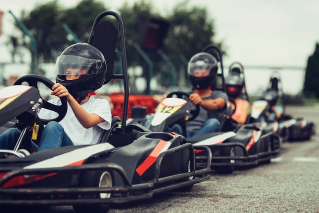 Go Karting