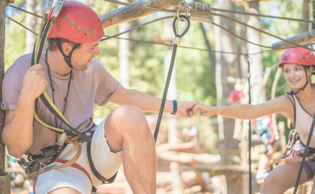 High Ropes Courses