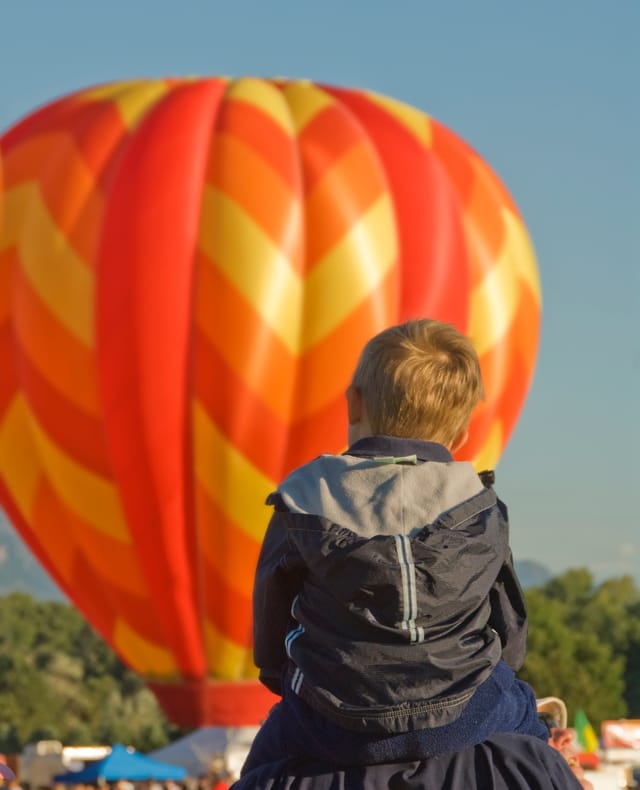 Hot Air Ballooning