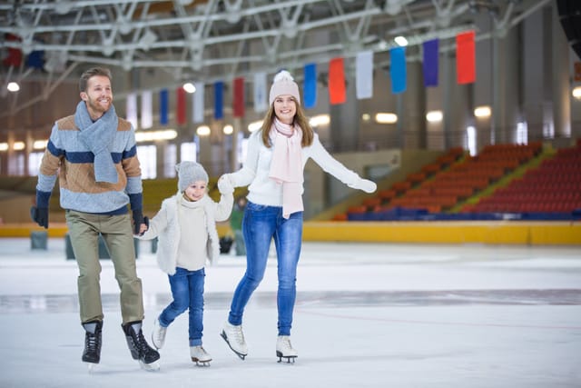 Ice Skating