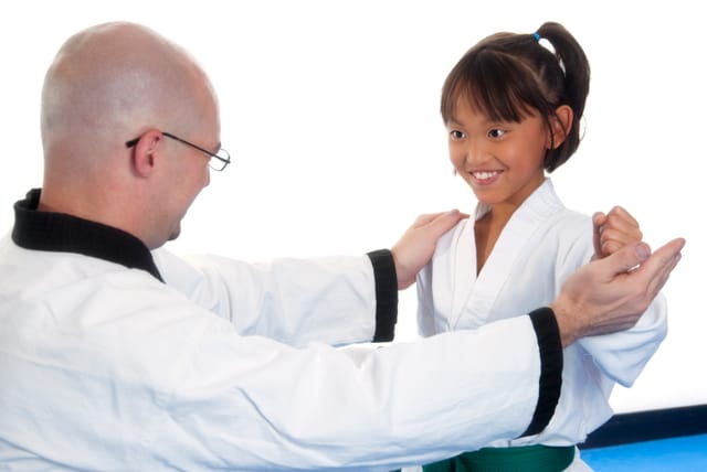 Martial Arts