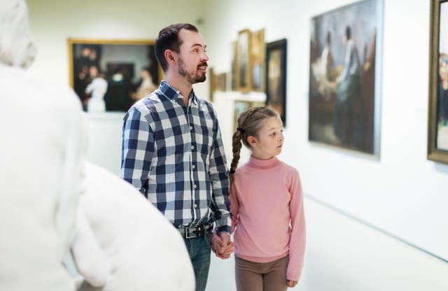 Museums and Art Galleries