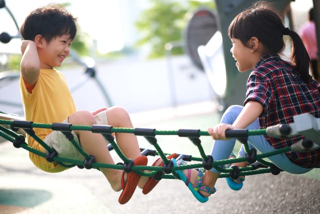 Parks and Playgrounds