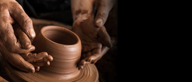Pottery