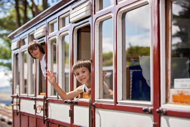 Railway and Transport 