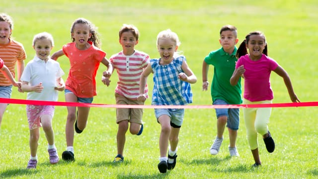 Running