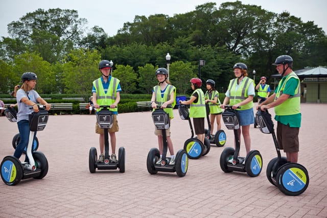 Segway Trips