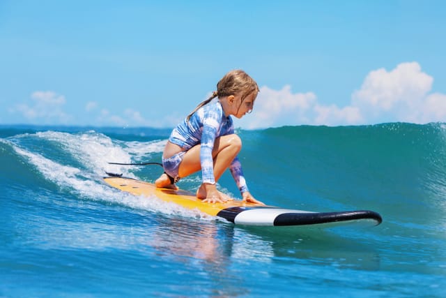 Surfing