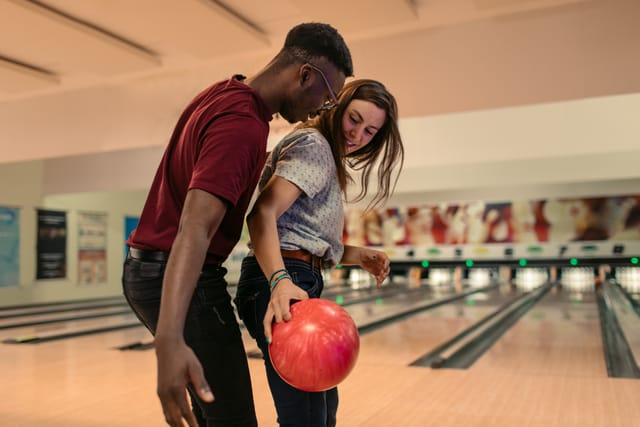 Ten Pin Bowling Alleys