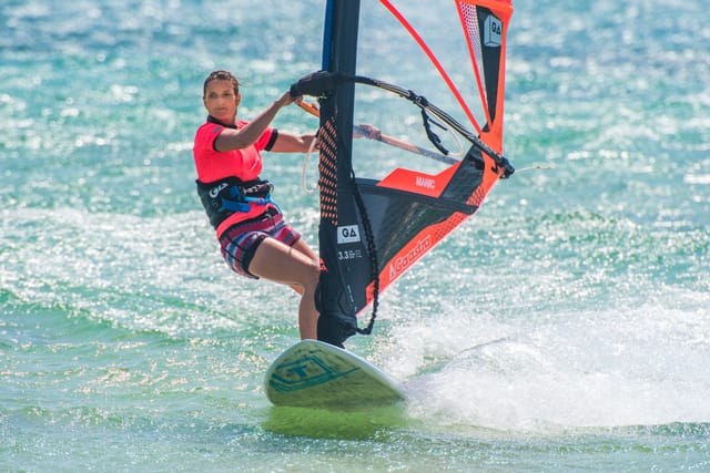 Windsurfing