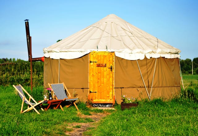 Yurt