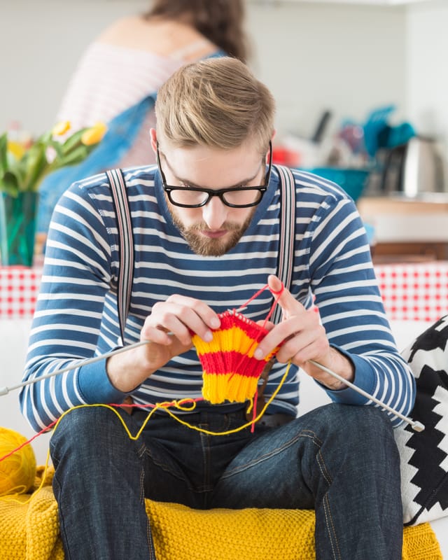Knitting