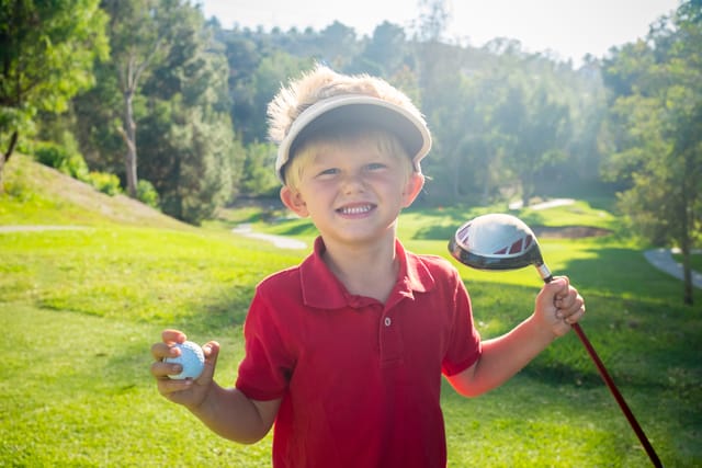 Play at a Pitch and Putt