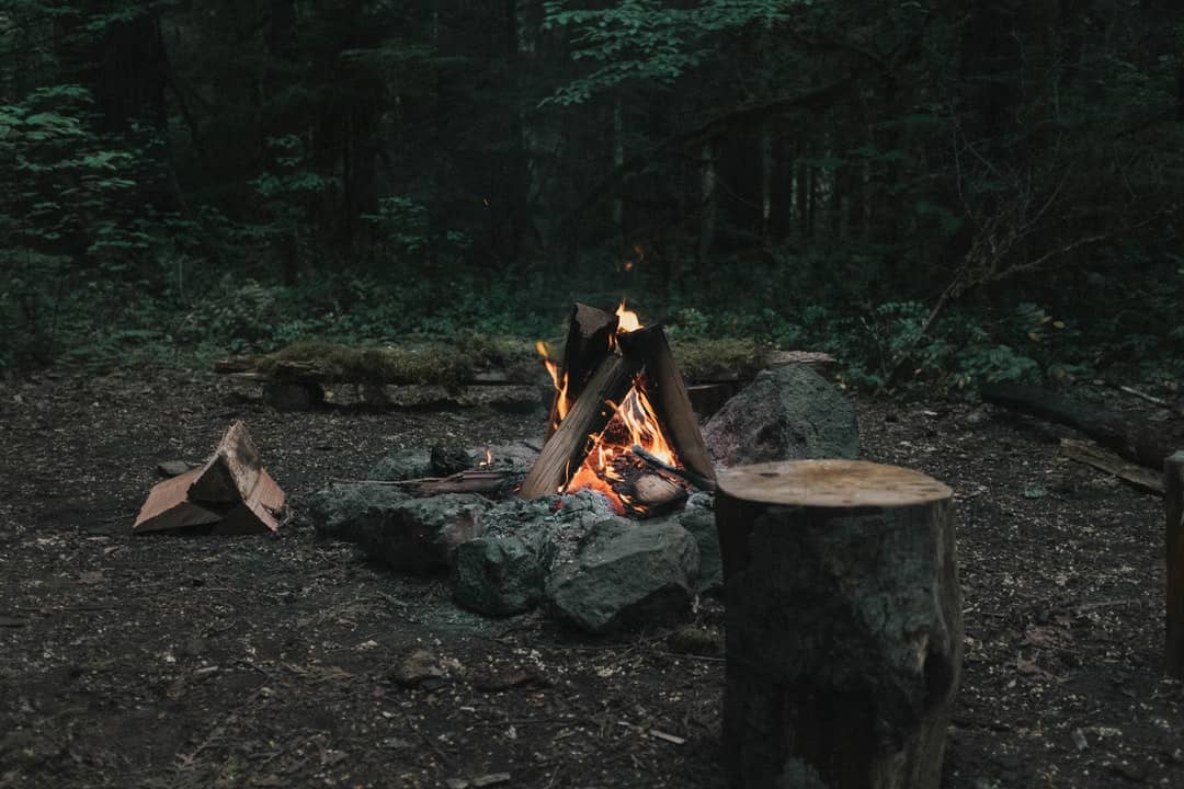 Fire safety accommodation - Beautiful camping and glamping site featured in HolidayFox article