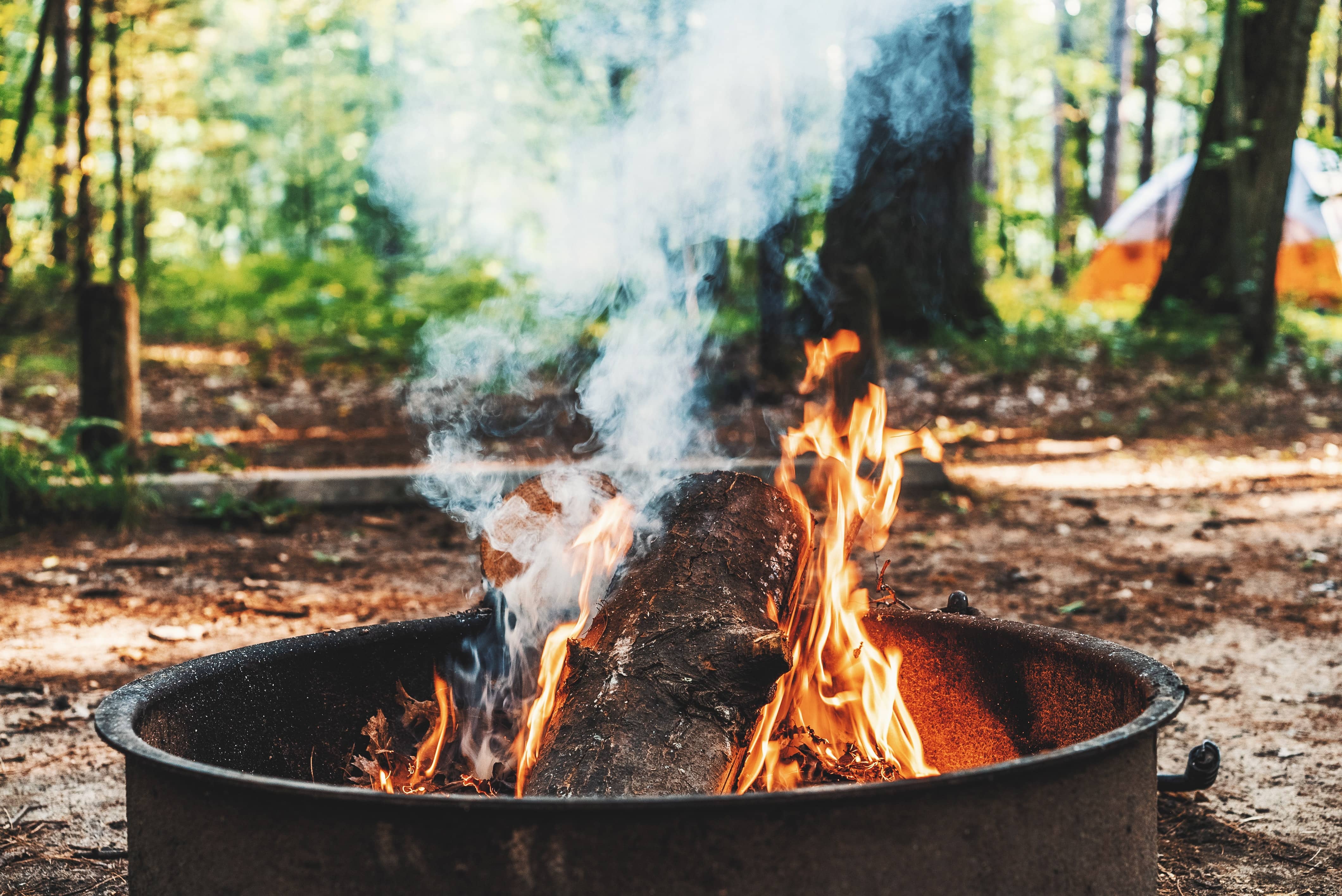 Something a bit Different accommodation - Beautiful camping and glamping site featured in HolidayFox article