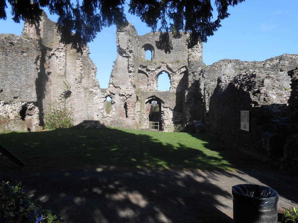 Abergavenny Castle & Museum