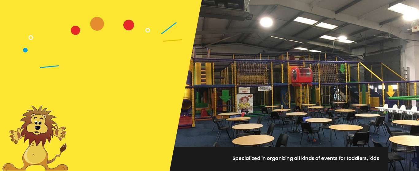 Dandi Lion Playzone