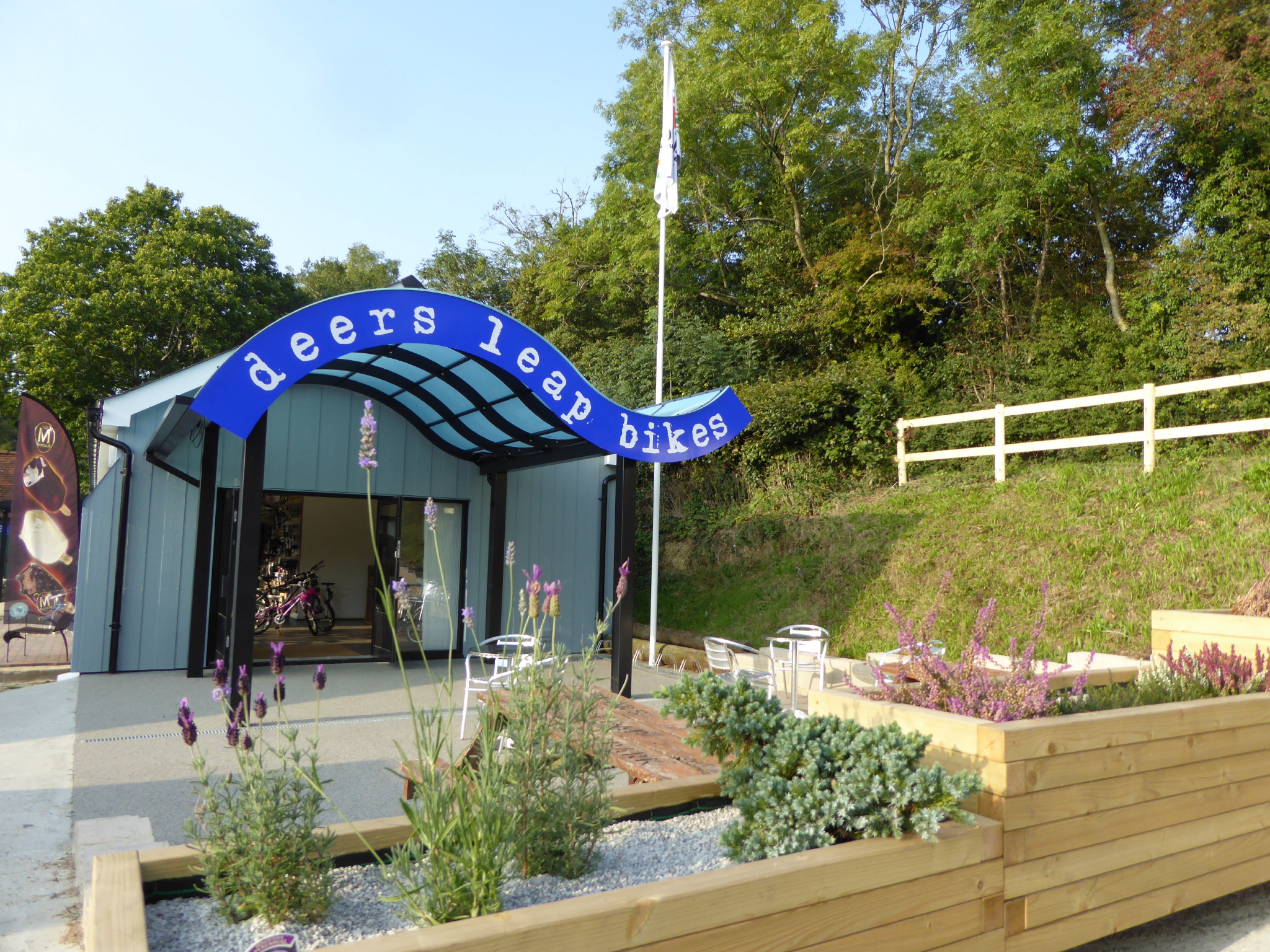Deers Leap Bikes