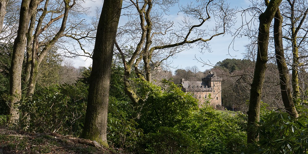 Dean Castle Country Park