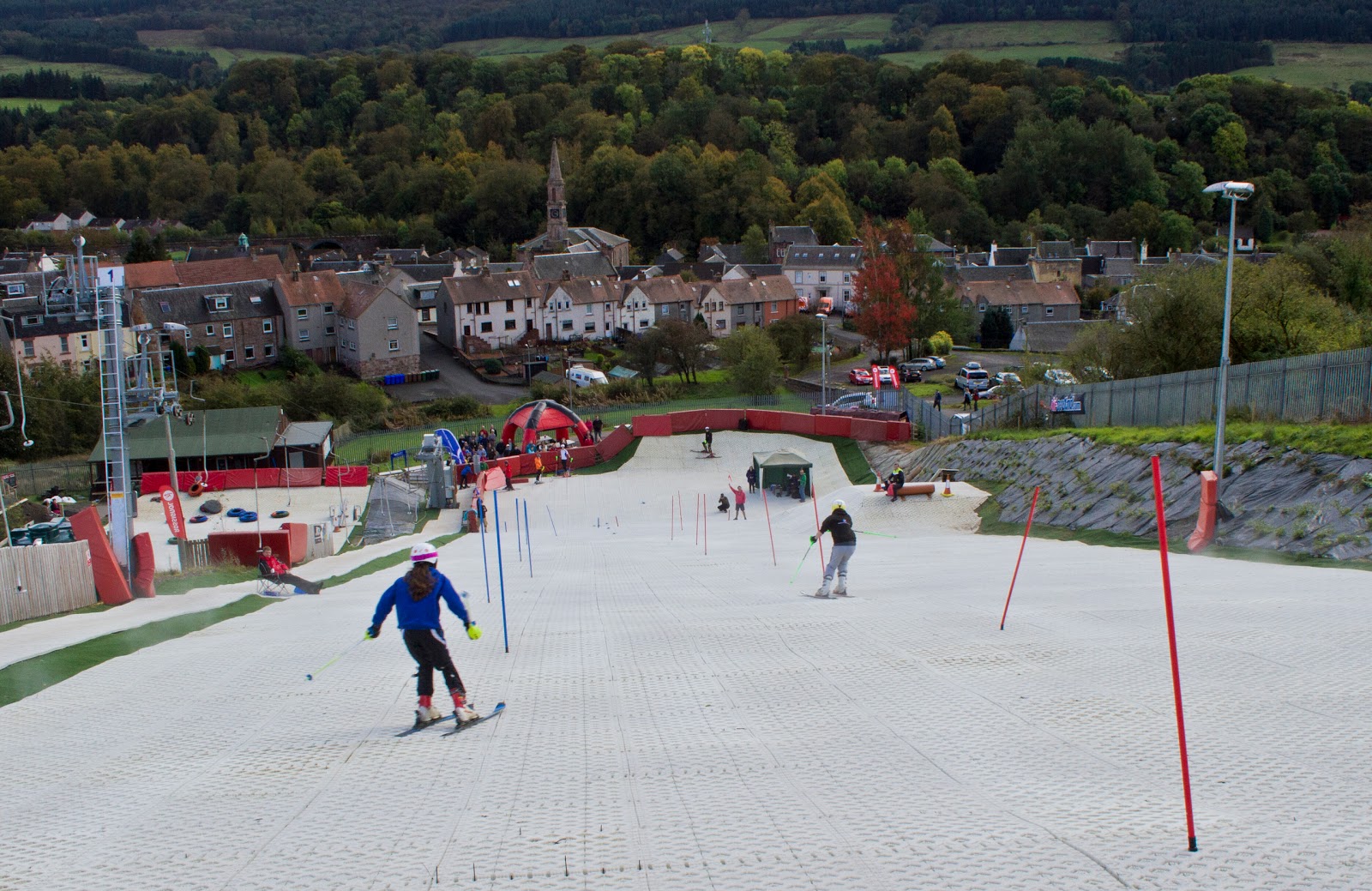 Newmilns Snow & Sports Complex