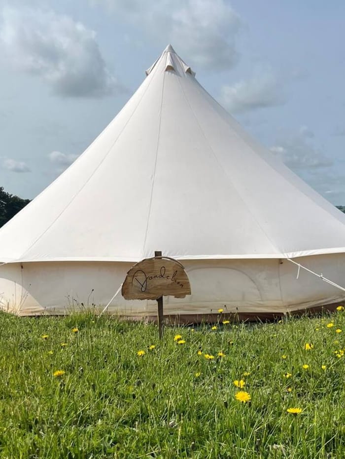 Daisy Bell Tent