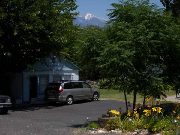 Three Rivers Hideaway